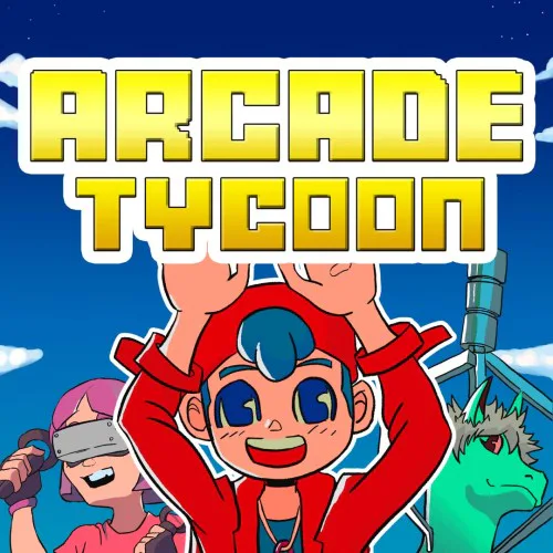 Copertina di Arcade Tycoon