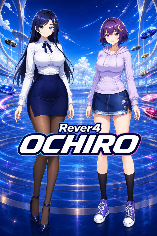 Copertina di Rever4 OCHIRO