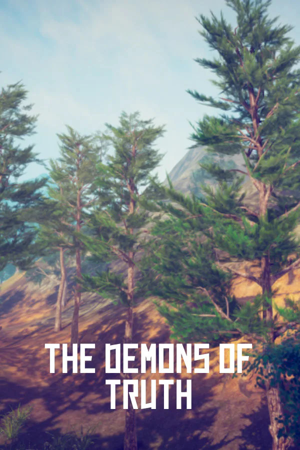 Copertina di The Demons of Truth