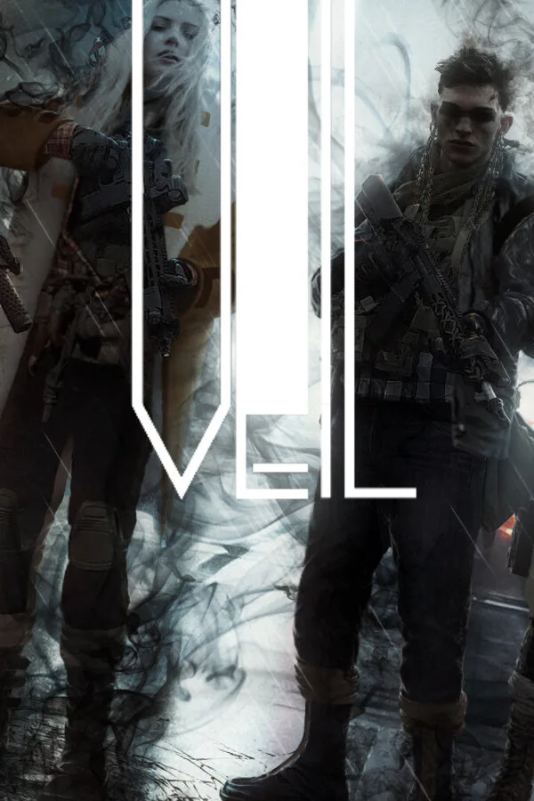 Copertina di VEIL