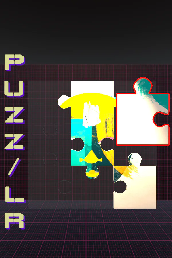 Copertina di Puzz/LR