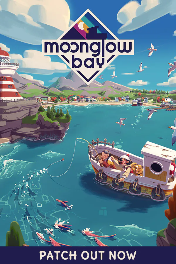 Copertina di Moonglow Bay