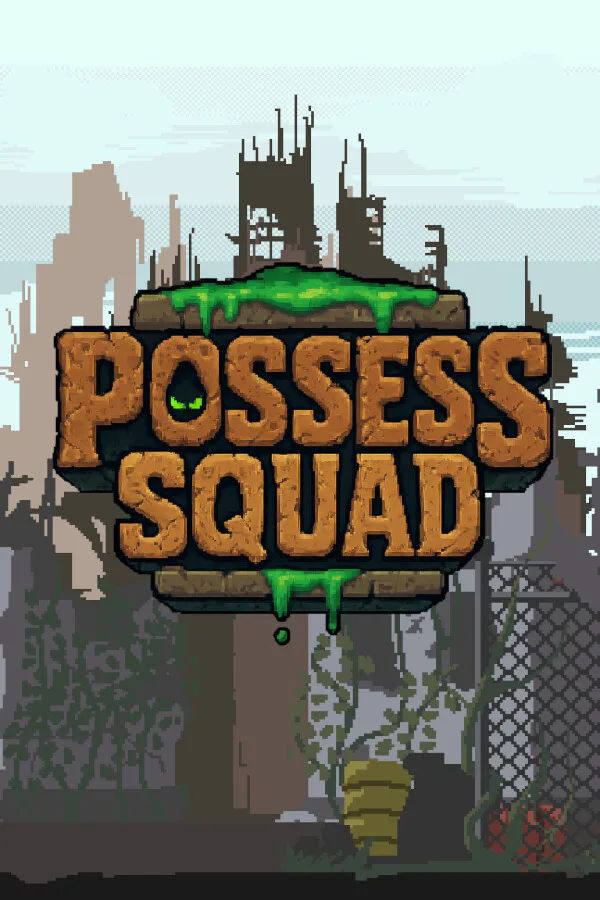 Copertina di Possess Squad