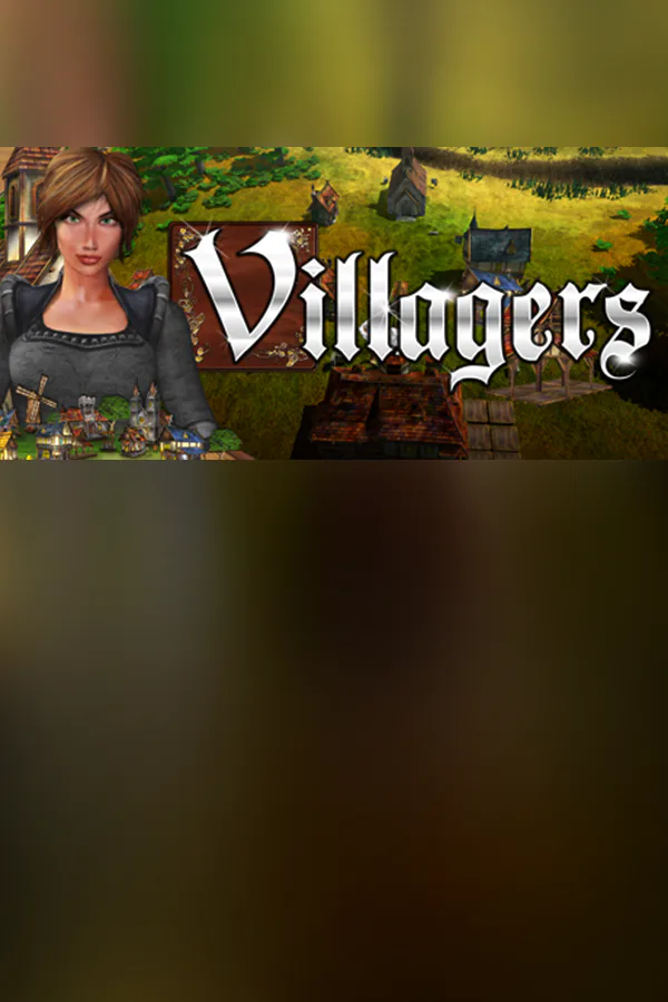 Copertina di Villagers