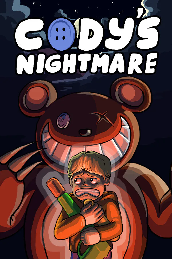 Copertina di Cody's Nightmare