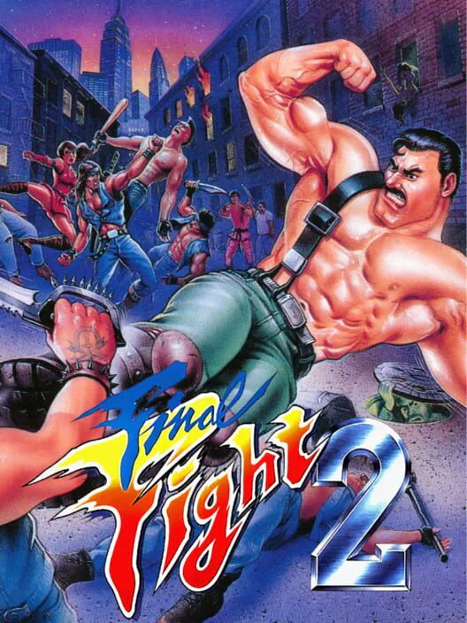 Copertina di Final Fight™ 2