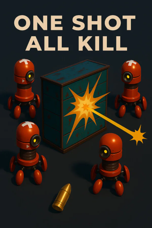 Copertina di One Shot All Kill