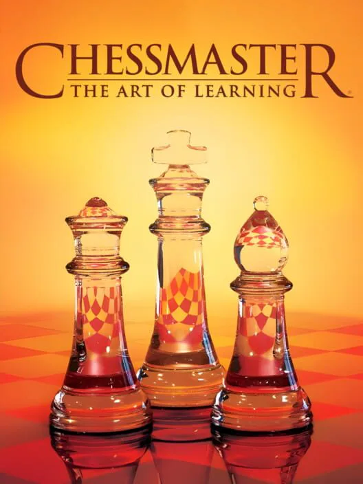 Copertina di Chessmaster: The Art of Learning