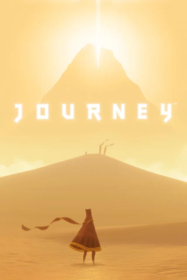Copertina di Journey™