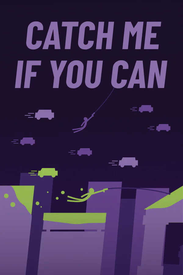 Copertina di Catch Me If You Can