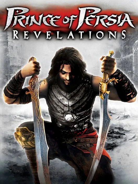 Copertina di Prince of Persia: Revelations