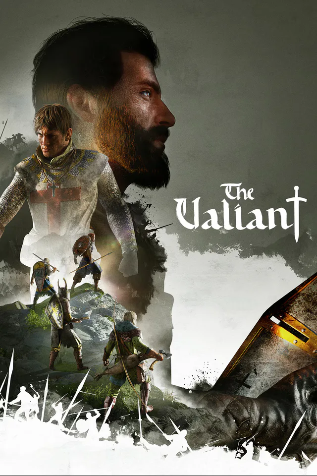 Copertina di The Valiant