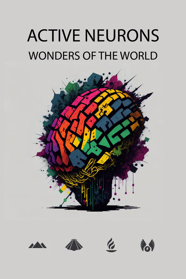 Copertina di Active Neurons - Wonders Of The World