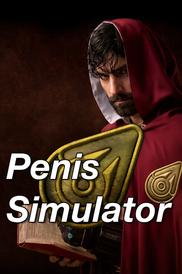 Copertina di Penis Simulator