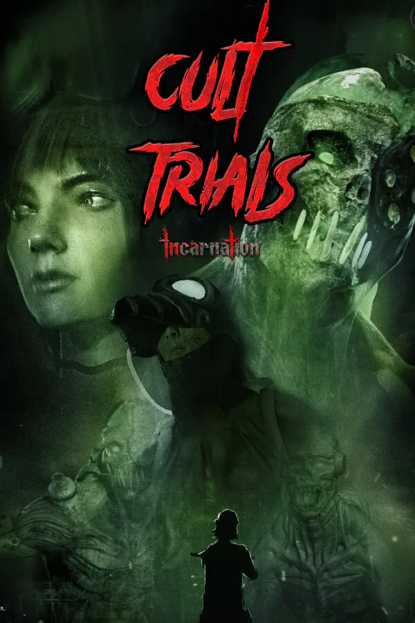 Copertina di Cult Trials: Incarnation