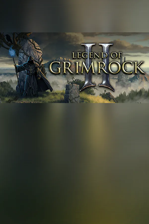 Copertina di Legend of Grimrock 2