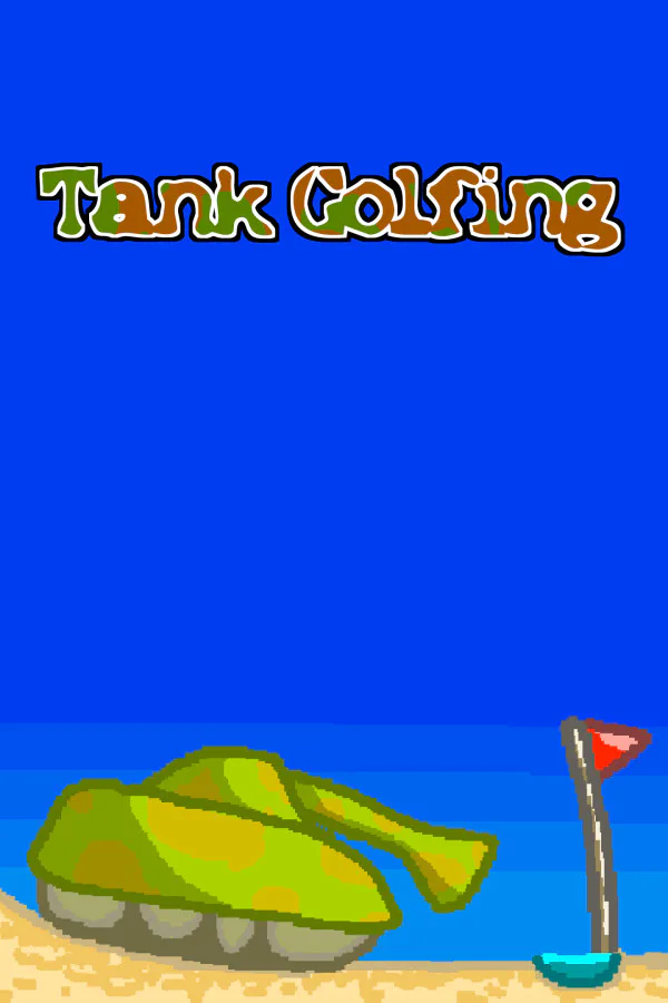 Copertina di Tank Golfing