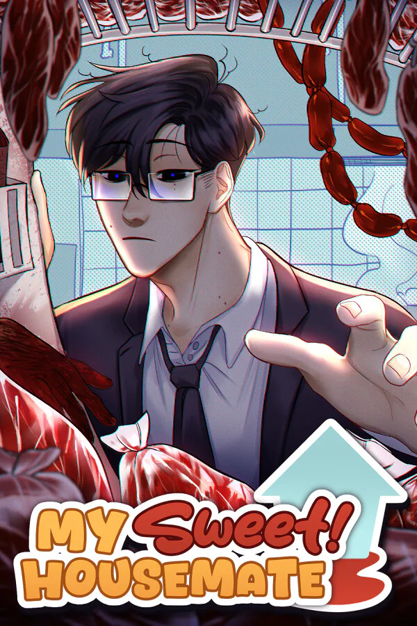 Copertina di My Sweet! Housemate