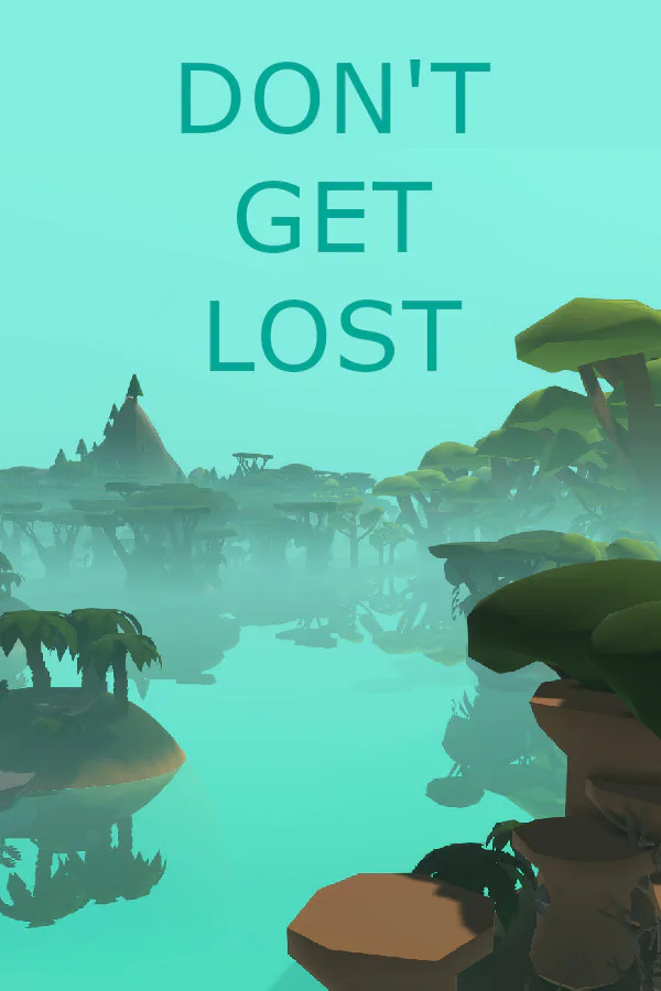 Copertina di Don't get lost