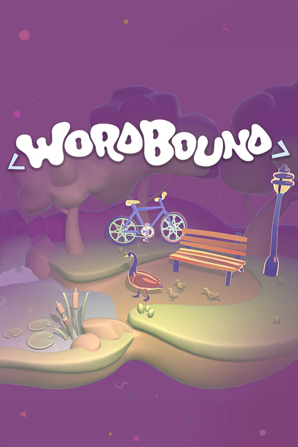 Copertina di Wordbound