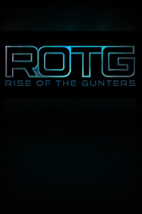 Copertina di Rise of the Gunters