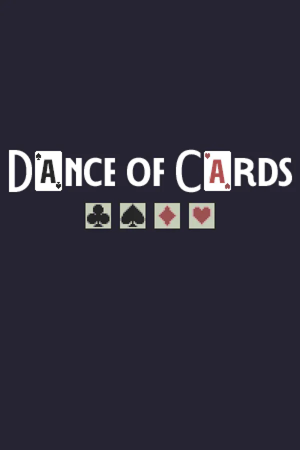 Copertina di Dance of Cards
