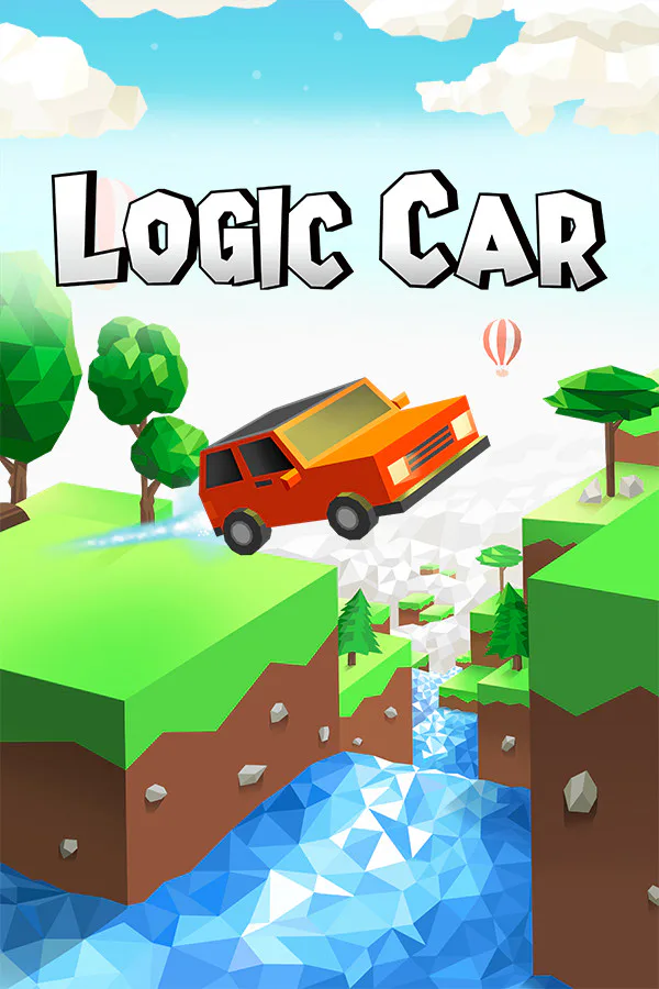Copertina di Logic Car