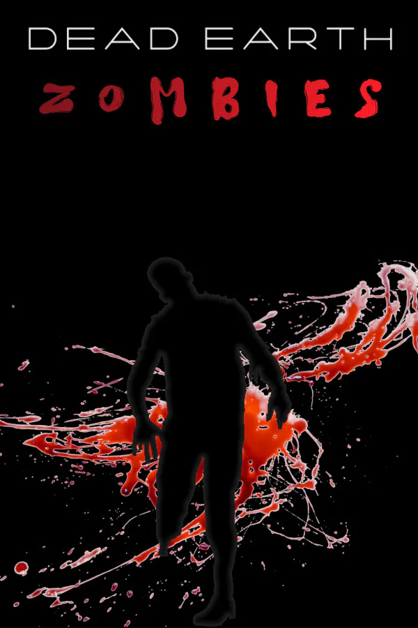 Copertina di Dead Earth Zombies