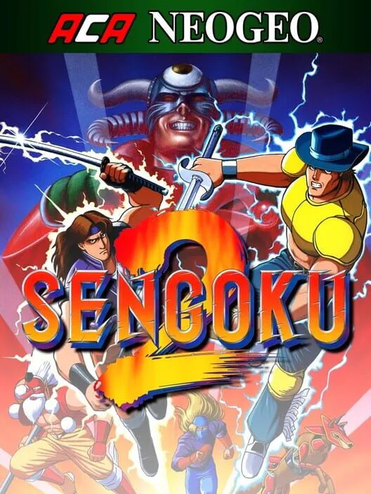 Copertina di ACA NEOGEO SENGOKU 2