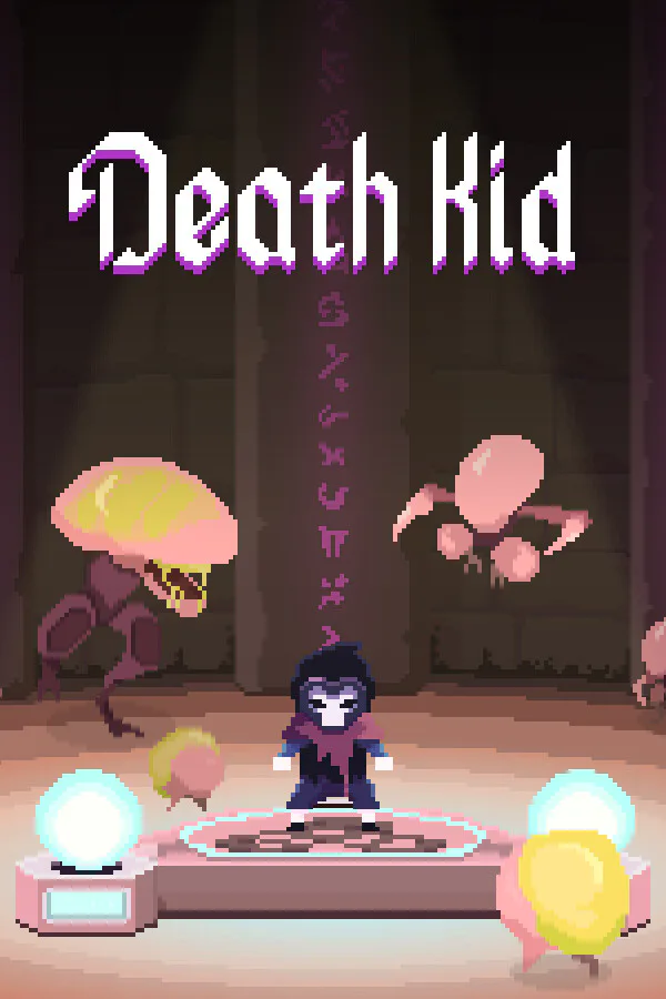Copertina di Death Kid