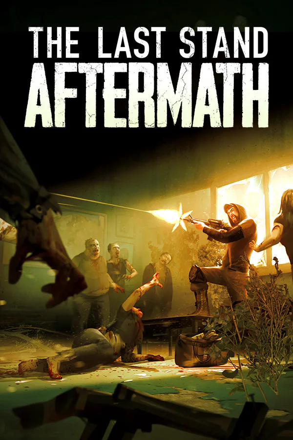 Copertina di The Last Stand: Aftermath