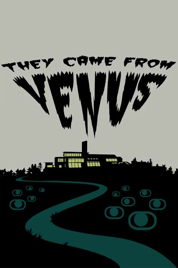 Copertina di They Came From Venus