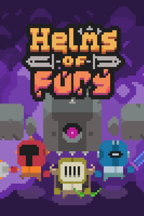 Copertina di Helms of Fury