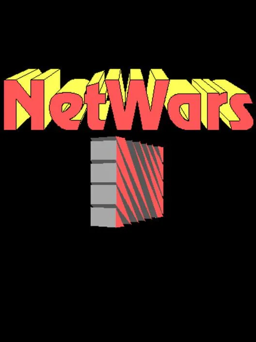 Copertina di NetWars