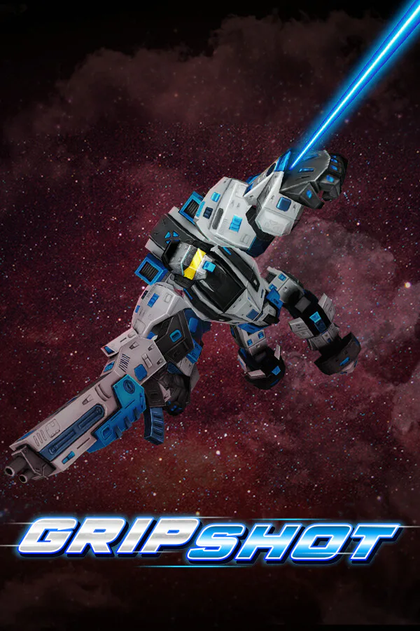 Copertina di Gripshot
