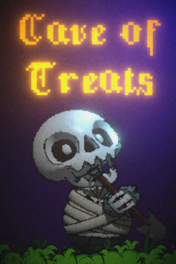 Copertina di Cave Of Treats