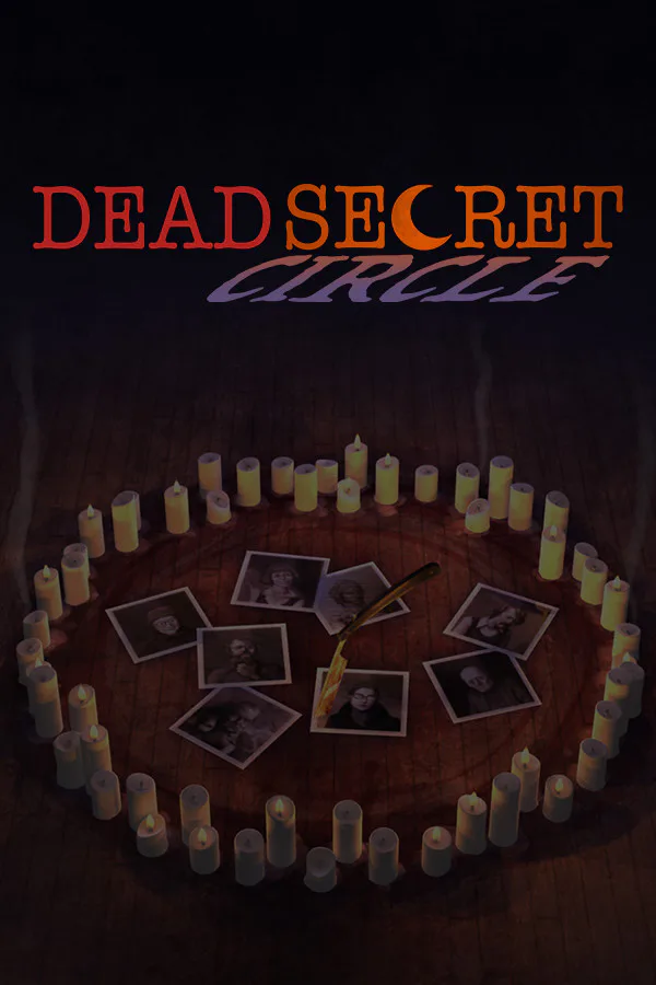Copertina di Dead Secret Circle