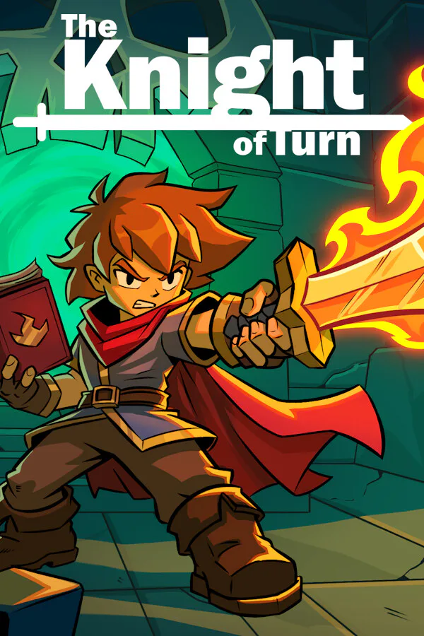 Copertina di The Knight of Turn