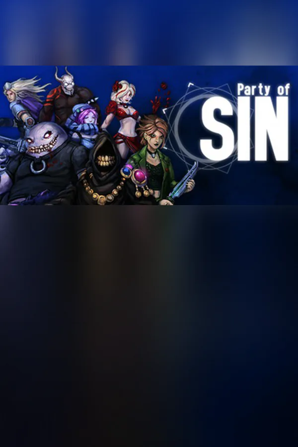 Copertina di Party of Sin