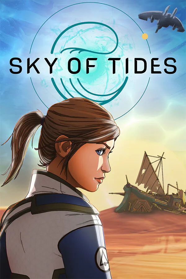 Copertina di Sky of Tides