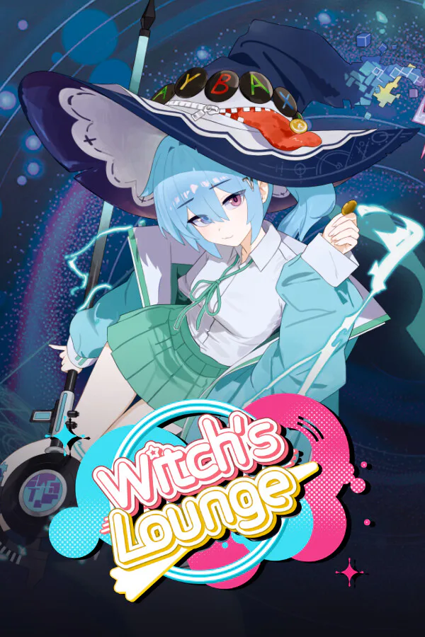Copertina di Witch's Lounge