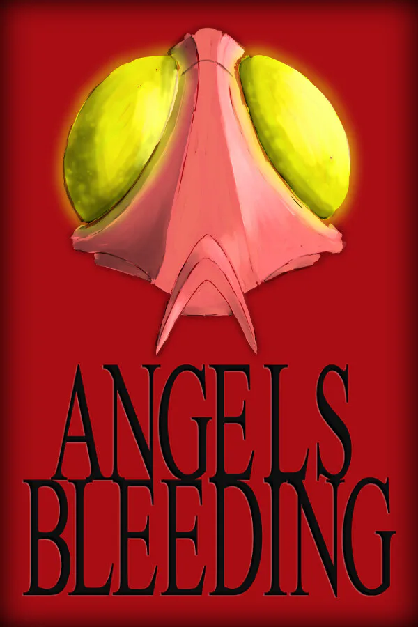 Copertina di Angels Bleeding