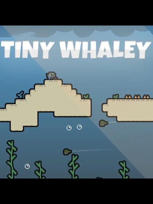 Copertina di Tiny Whaley