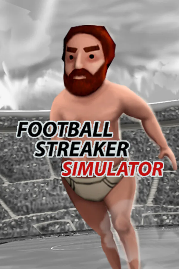 Copertina di Football Streaker Simulator