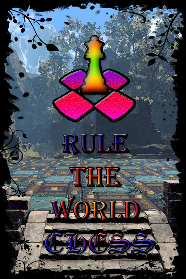 Copertina di Rule The World CHESS