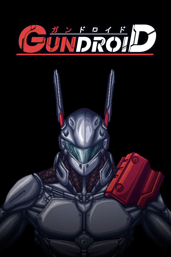 Copertina di Gundroid