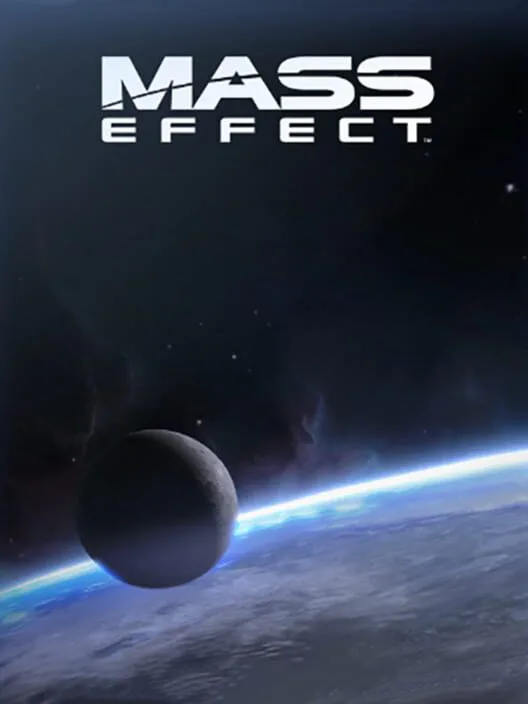 Copertina di Mass Effect