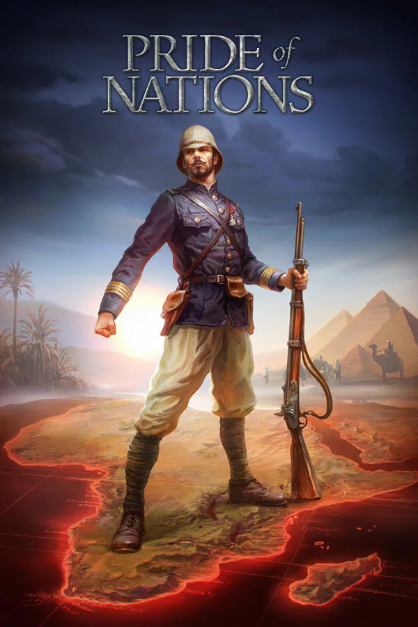 Copertina di Pride of Nations