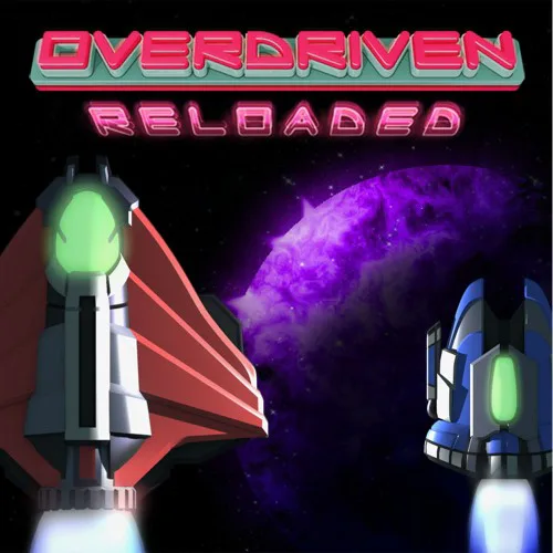 Copertina di Overdriven Reloaded