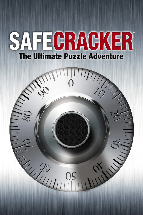 Copertina di Safecracker: The Ultimate Puzzle Adventure